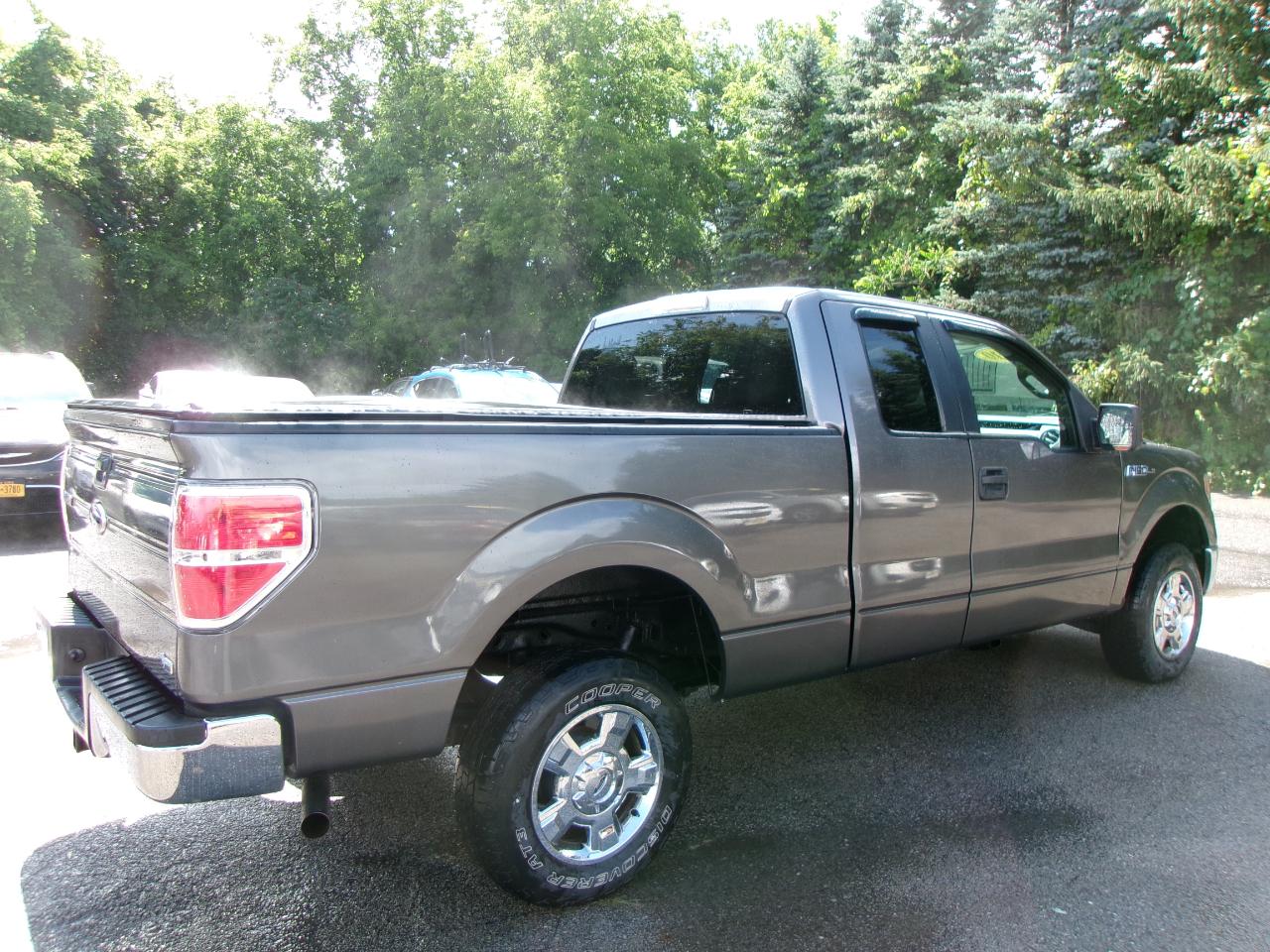 Ford F150 FX4 Supercab 4WD 2010