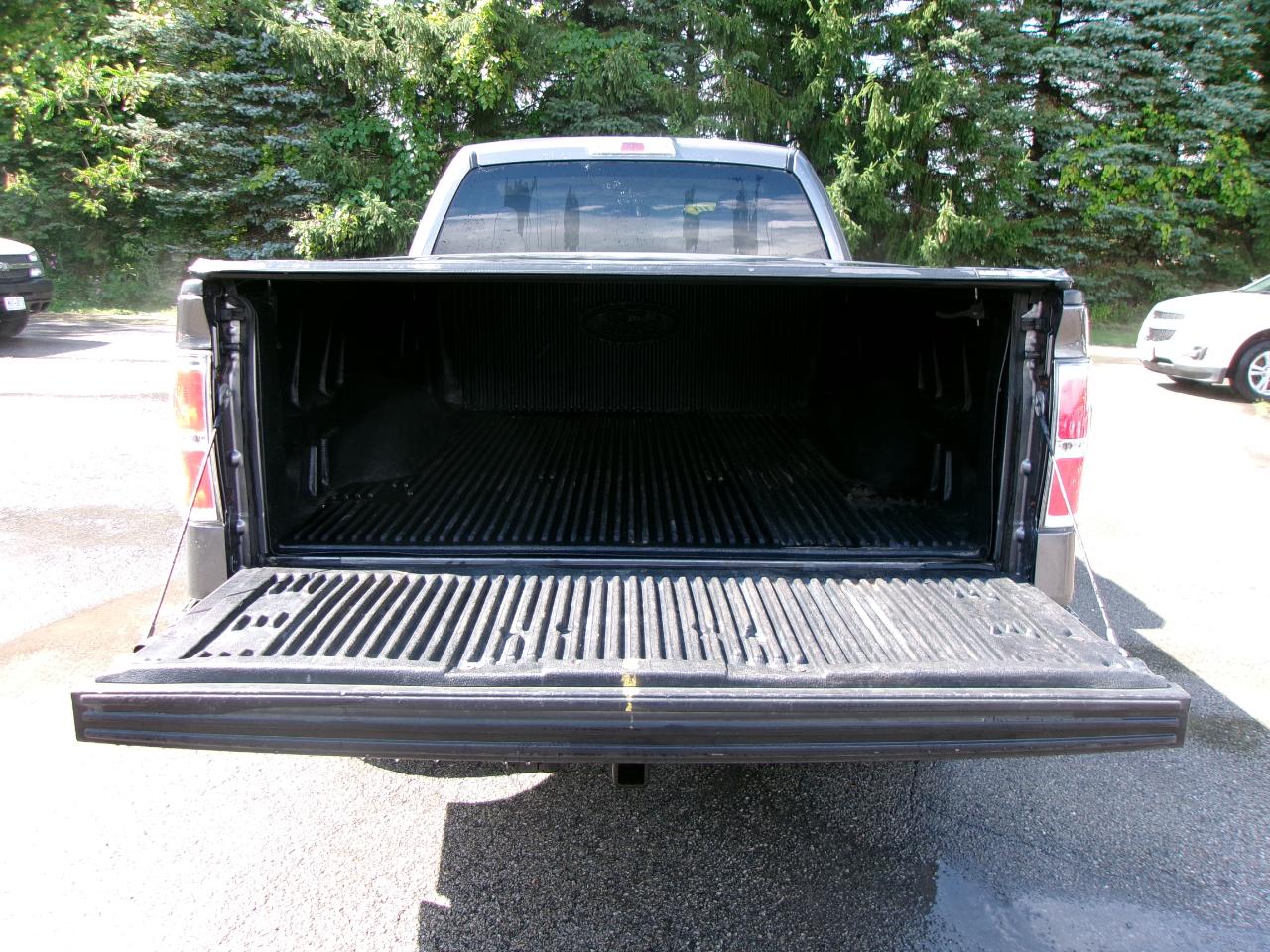 Ford F150 FX4 Supercab 4WD 2010