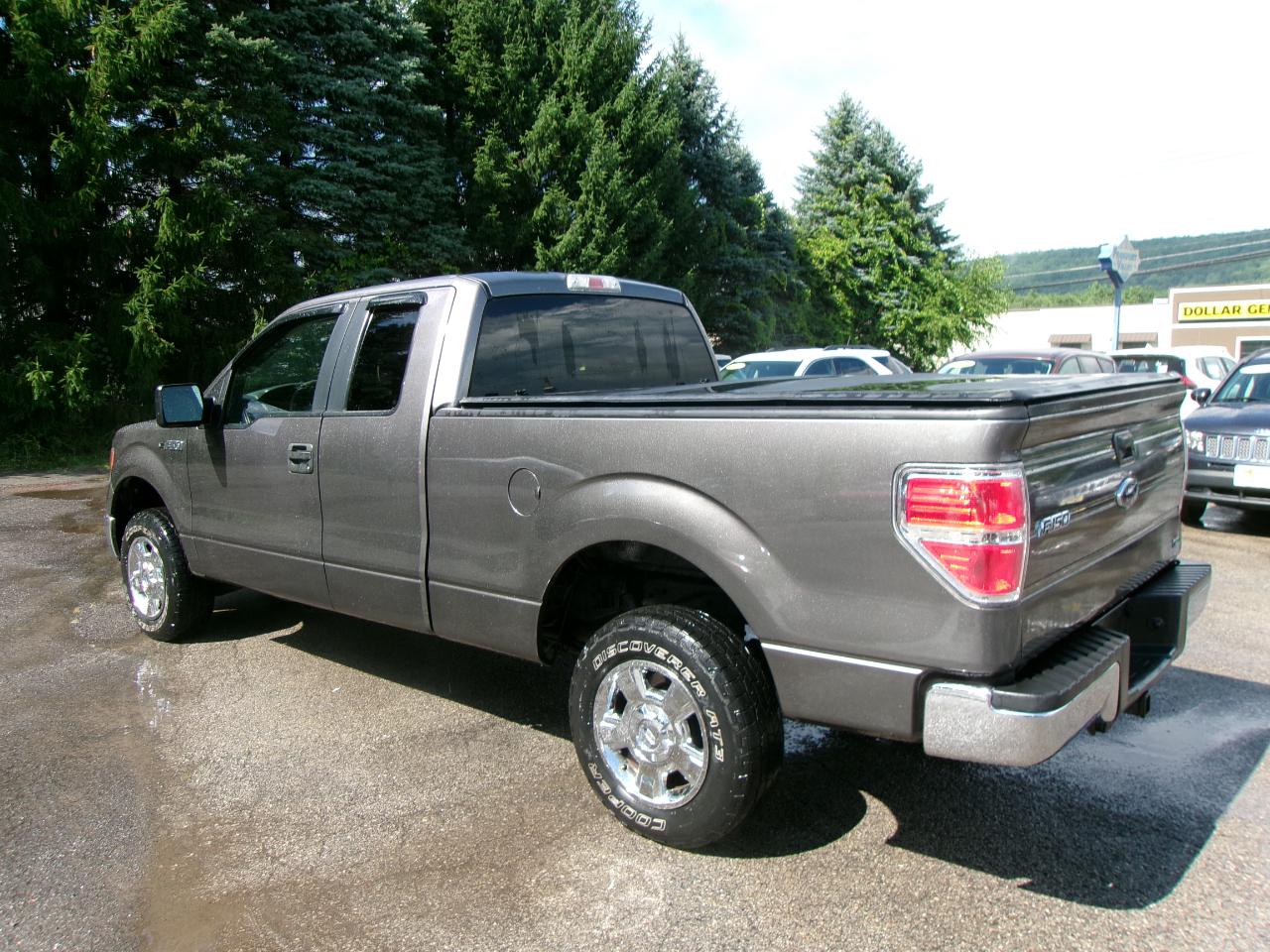 Ford F150 FX4 Supercab 4WD 2010