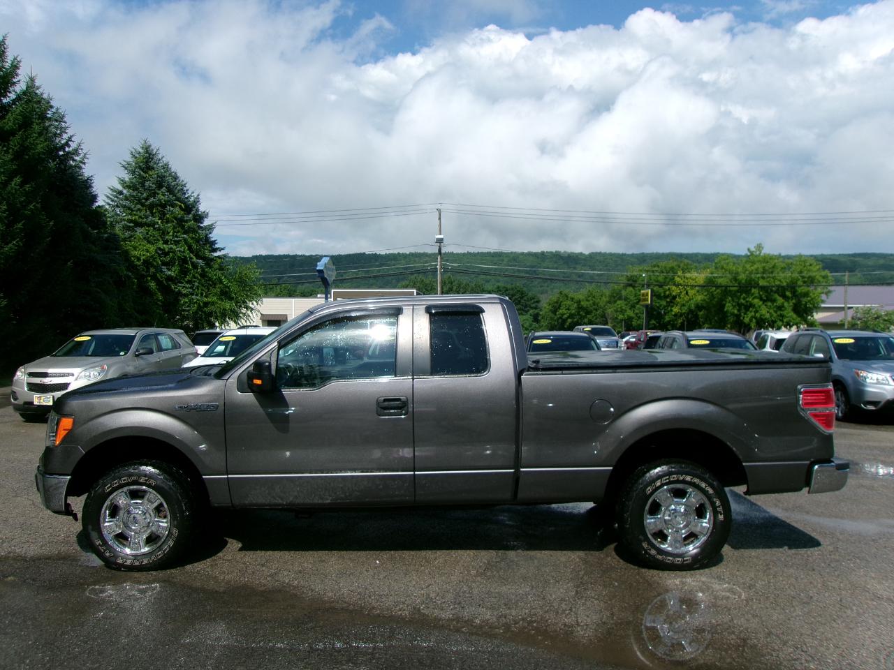 Ford F150 FX4 Supercab 4WD 2010