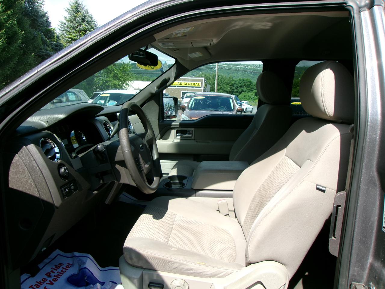 Ford F150 FX4 Supercab 4WD 2010