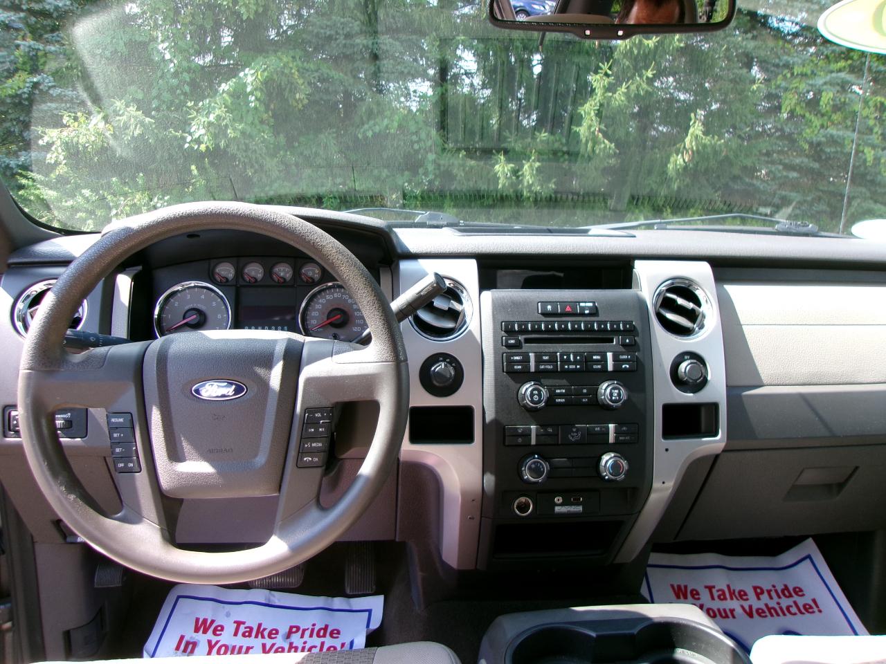 Ford F150 FX4 Supercab 4WD 2010