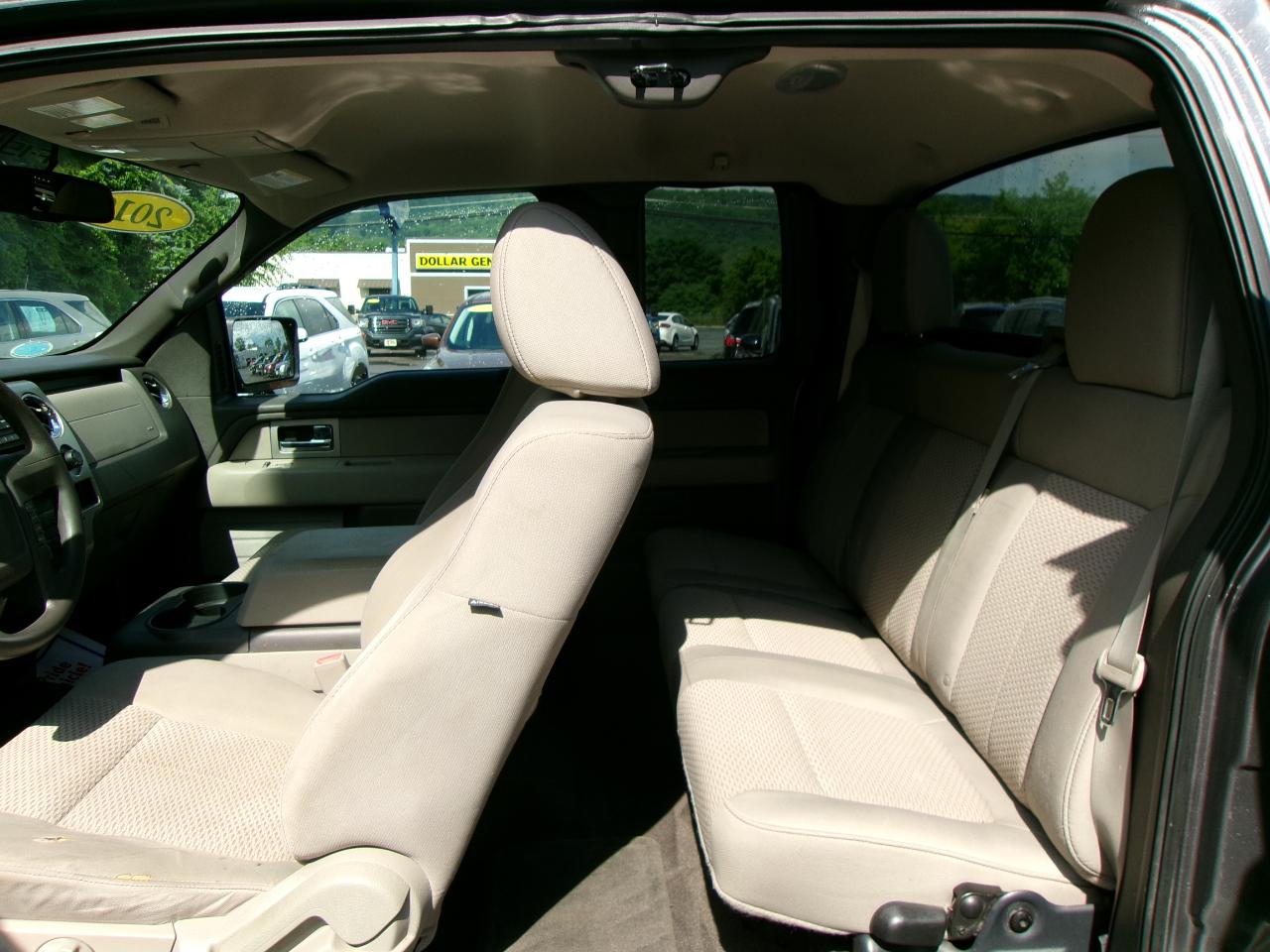 Ford F150 FX4 Supercab 4WD 2010