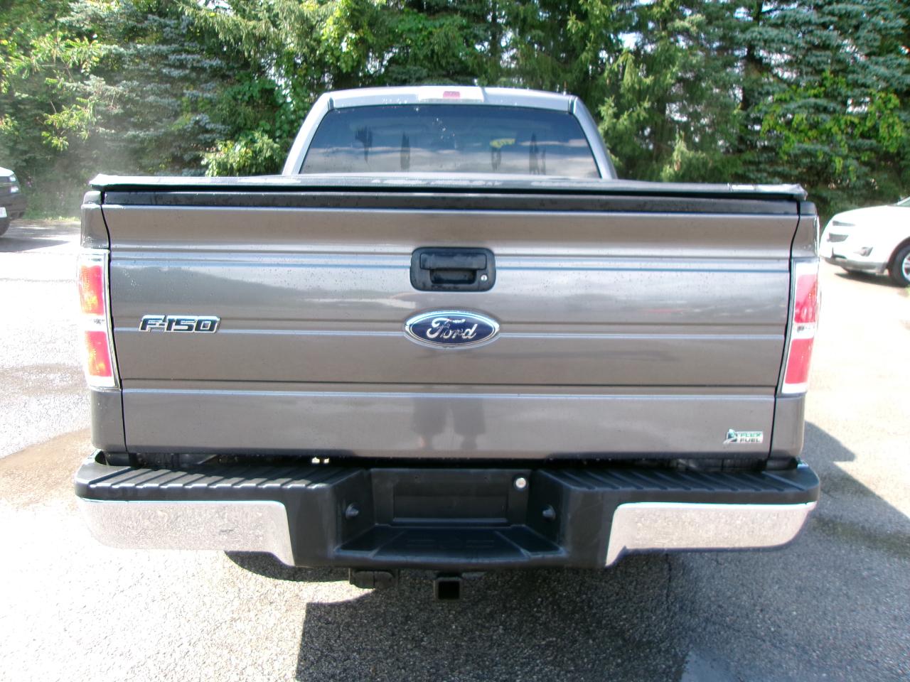 Ford F150 FX4 Supercab 4WD 2010
