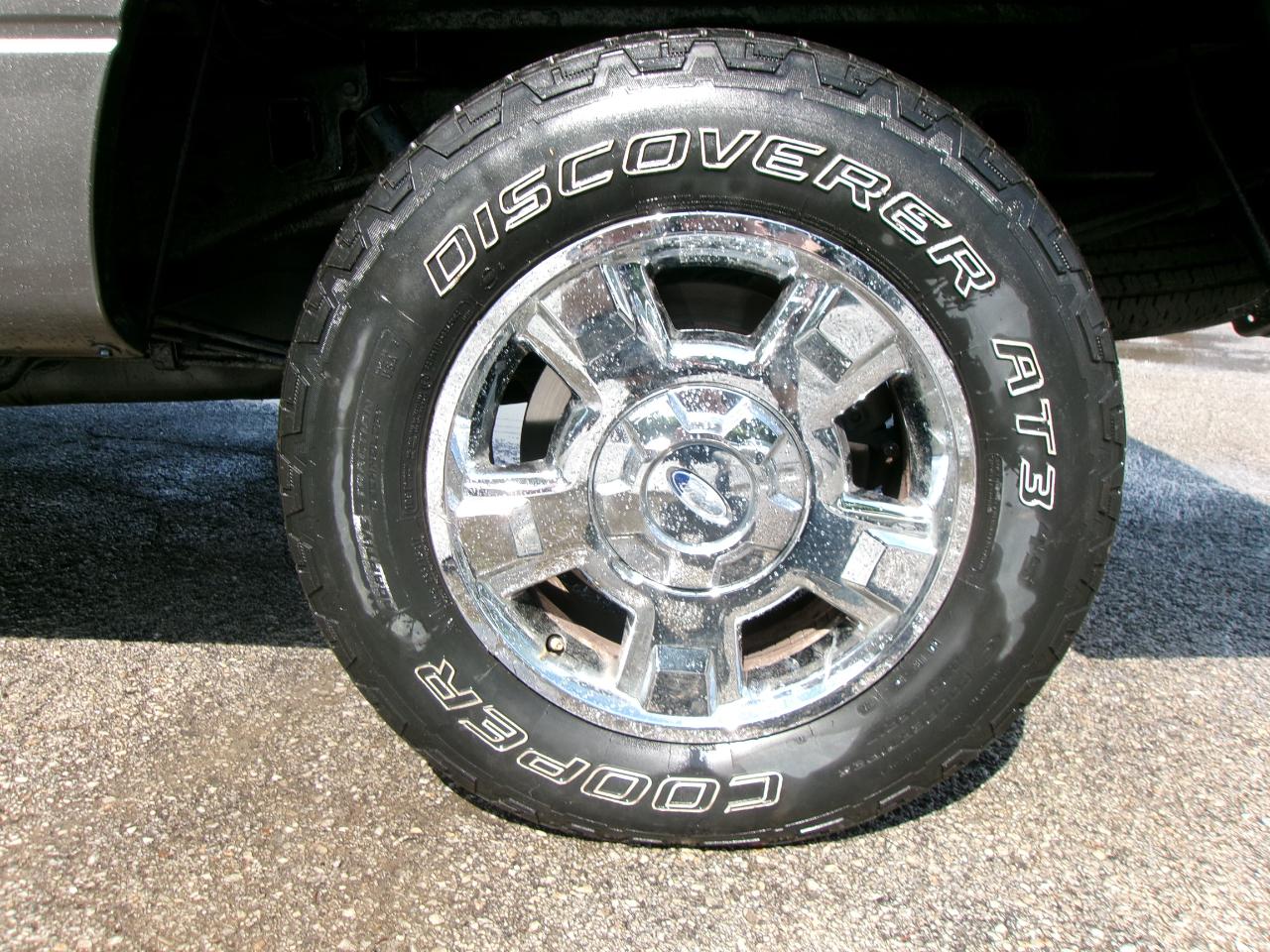Ford F150 FX4 Supercab 4WD 2010