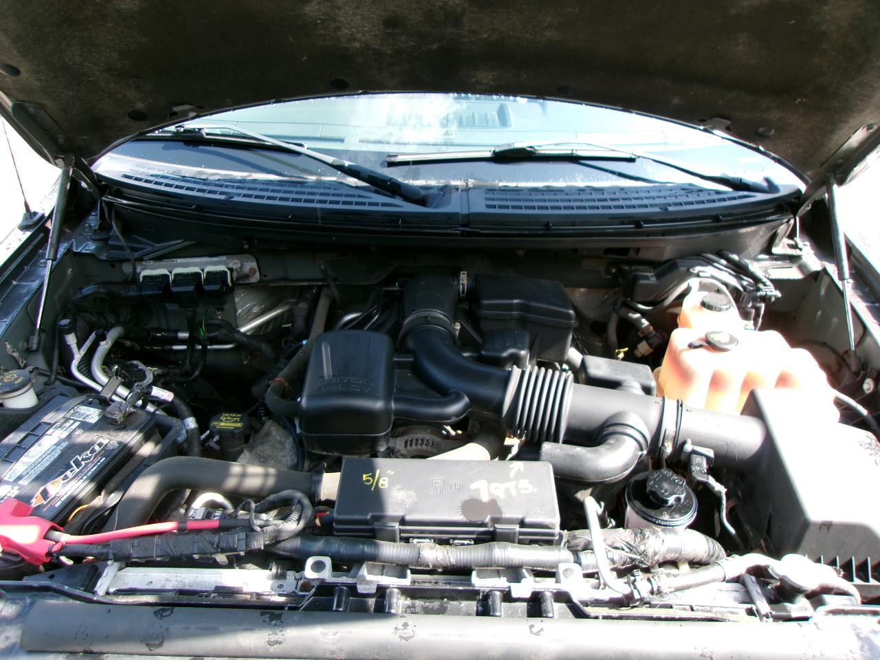 Ford F150 FX4 Supercab 4WD 2010