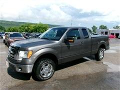 2010 Ford F150 