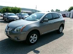 2013 Nissan Rogue 