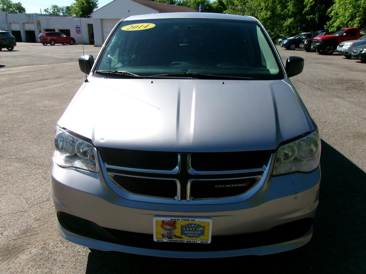 Dodge Grand Caravan SE Wagon 2014