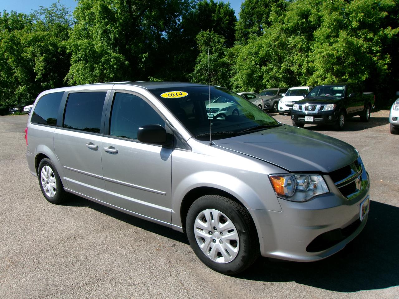 Dodge Grand Caravan SE Wagon 2014