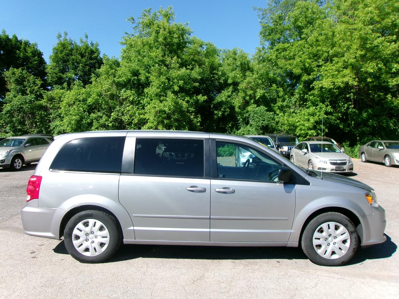 Dodge Grand Caravan SE Wagon 2014
