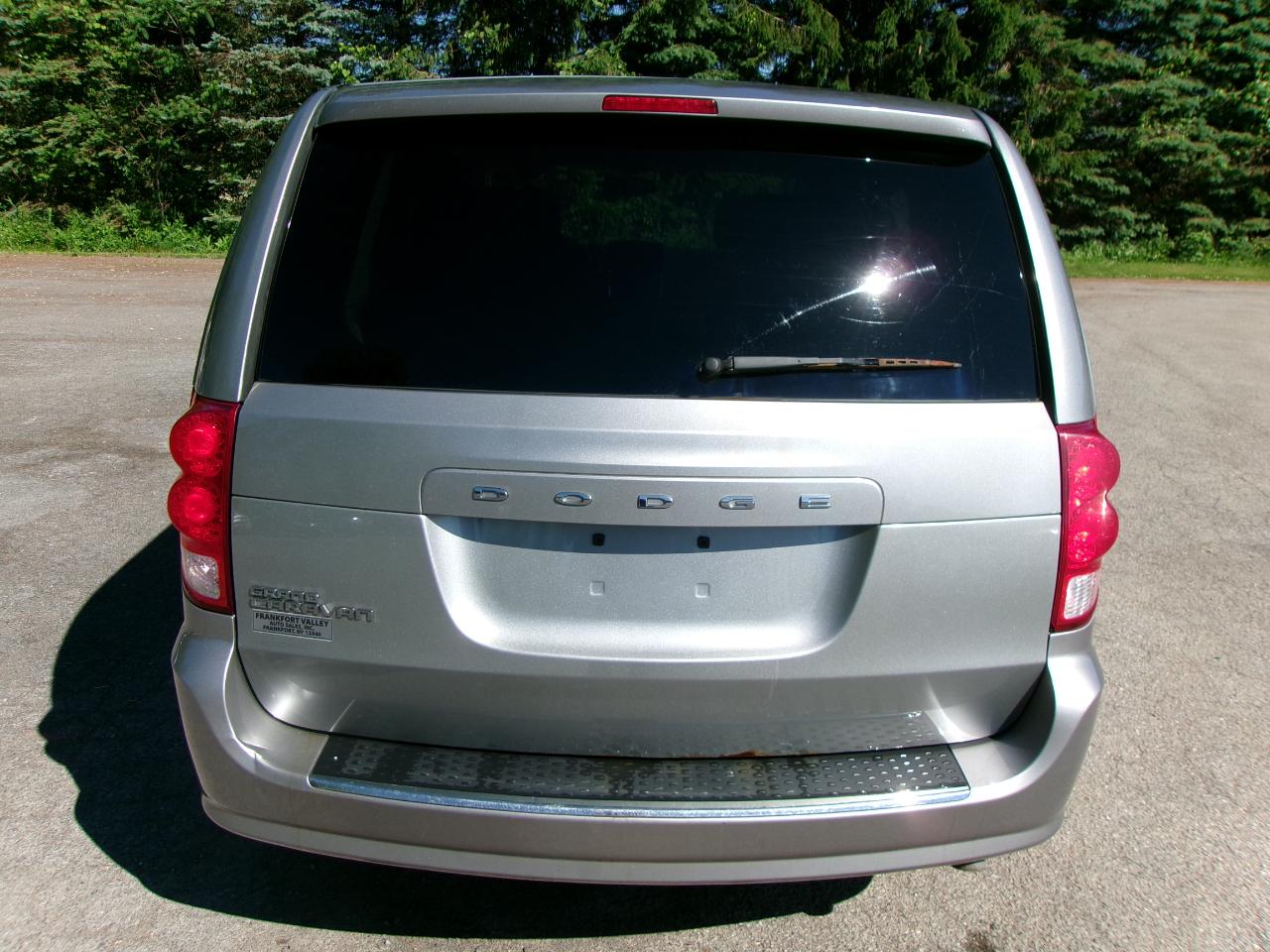 Dodge Grand Caravan SE Wagon 2014