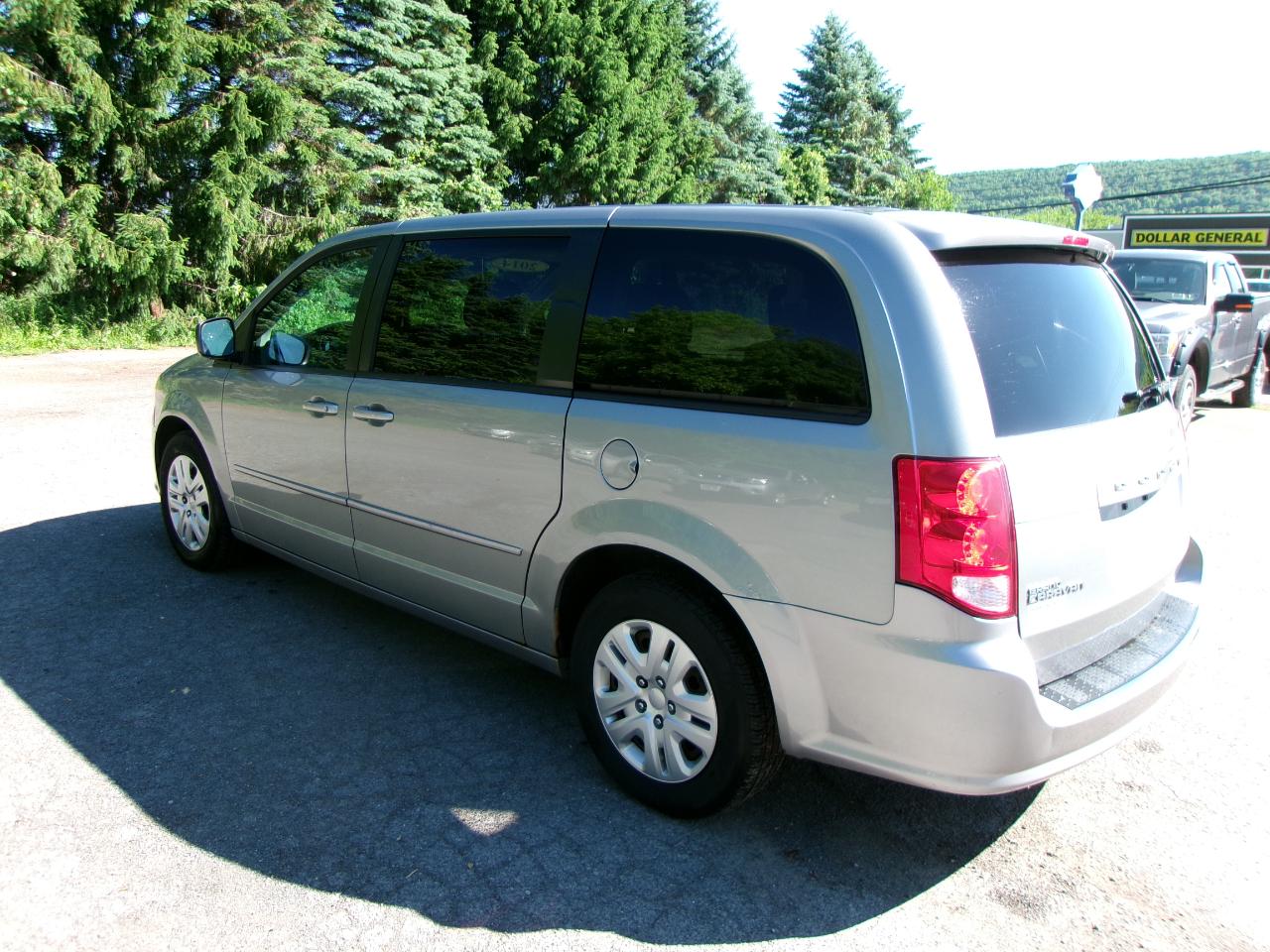 Dodge Grand Caravan SE Wagon 2014