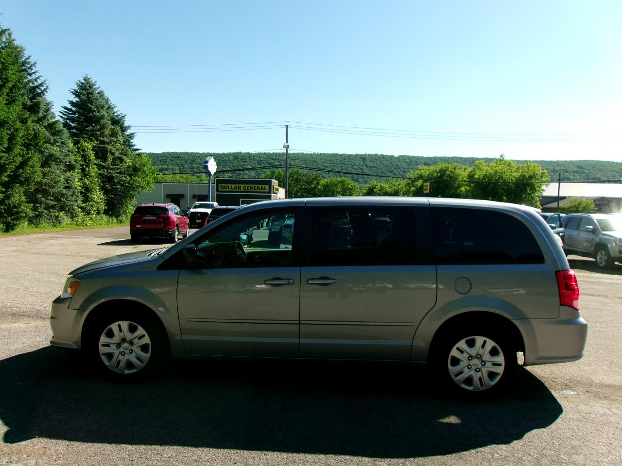 Dodge Grand Caravan SE Wagon 2014