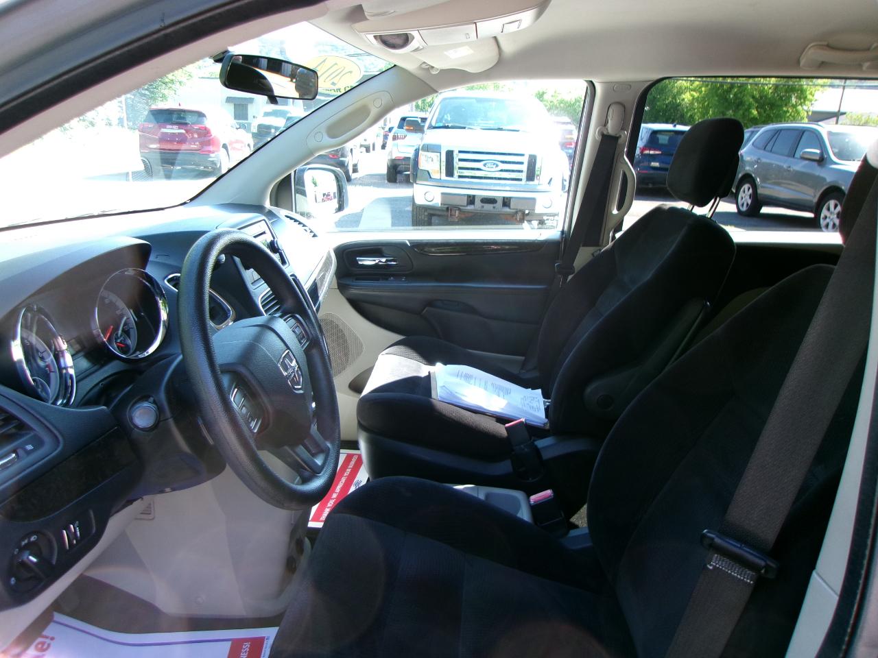Dodge Grand Caravan SE Wagon 2014