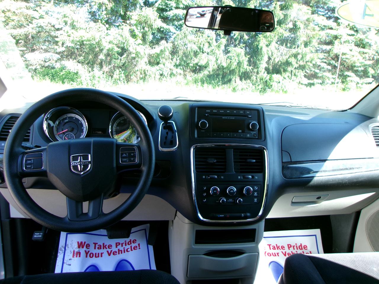 Dodge Grand Caravan SE Wagon 2014