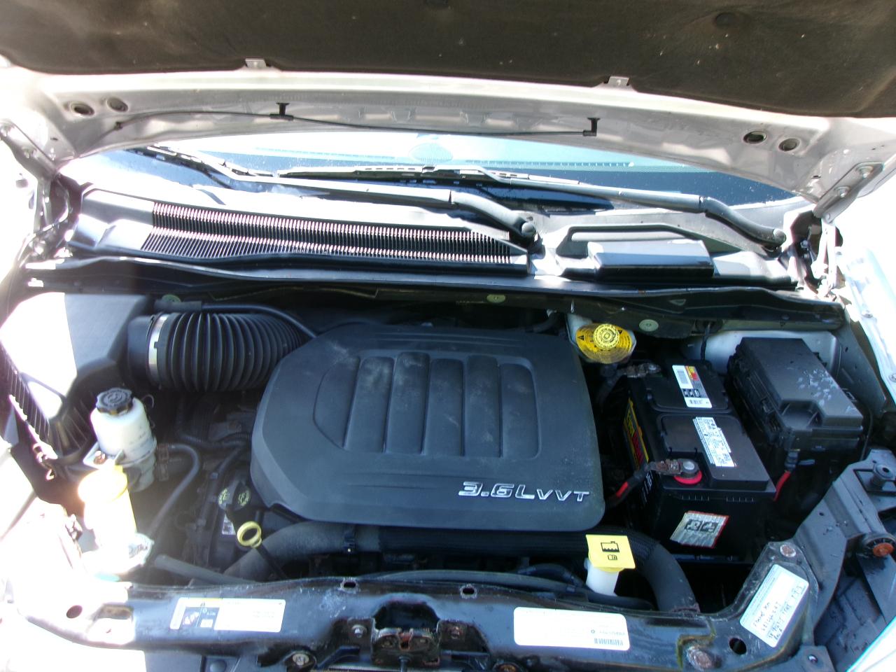 Dodge Grand Caravan SE Wagon 2014