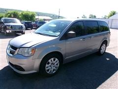 2014 Dodge Grand Caravan 