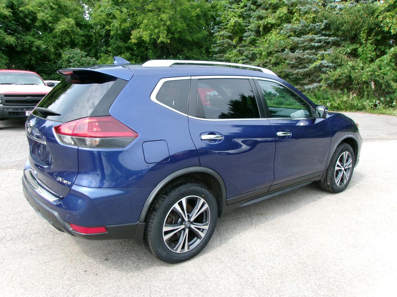 Nissan Rogue SV 4D SUV AWD 2020