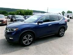 2020 Nissan Rogue 