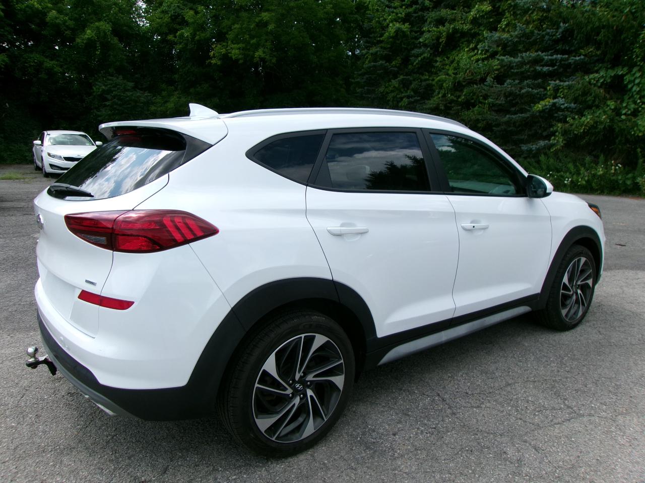 Hyundai Tucson Sport 4D SUV AWD 2020