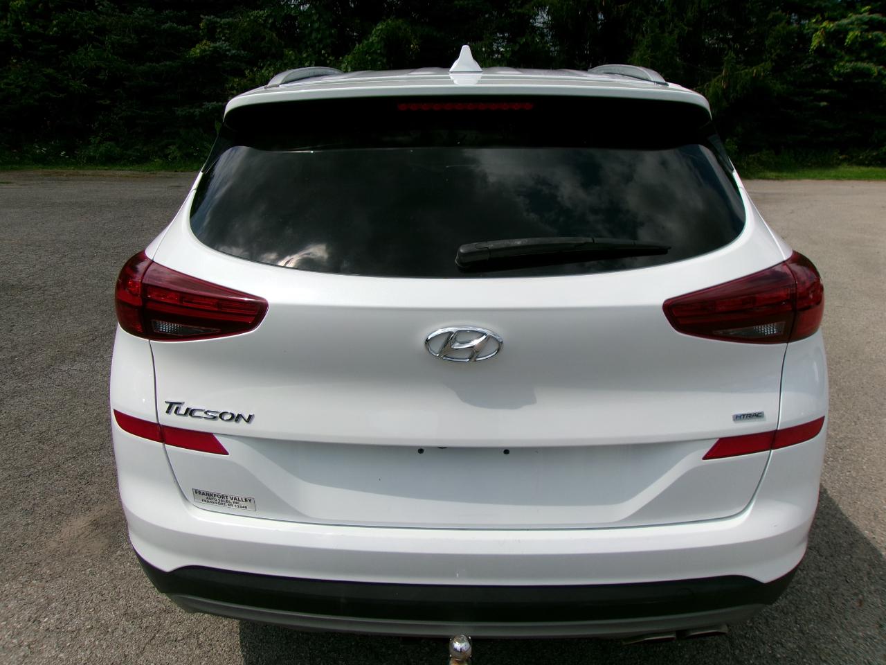 Hyundai Tucson Sport 4D SUV AWD 2020