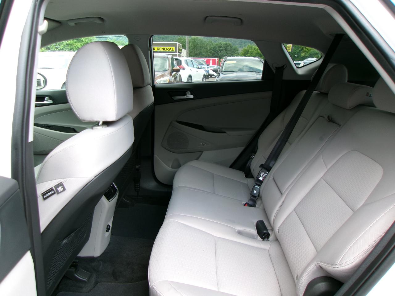 Hyundai Tucson Sport 4D SUV AWD 2020