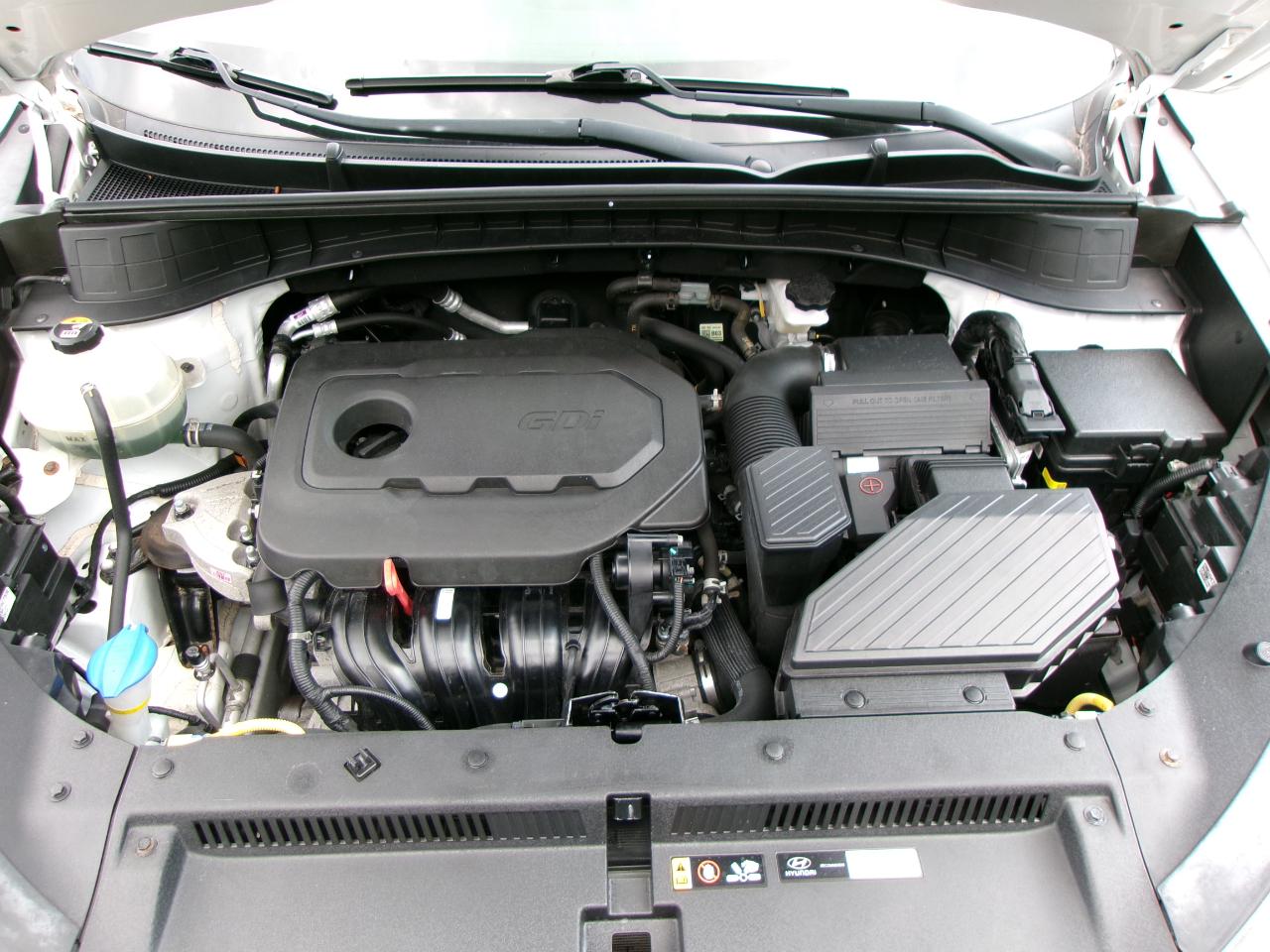 Hyundai Tucson Sport 4D SUV AWD 2020