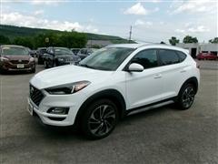2020 Hyundai Tucson 