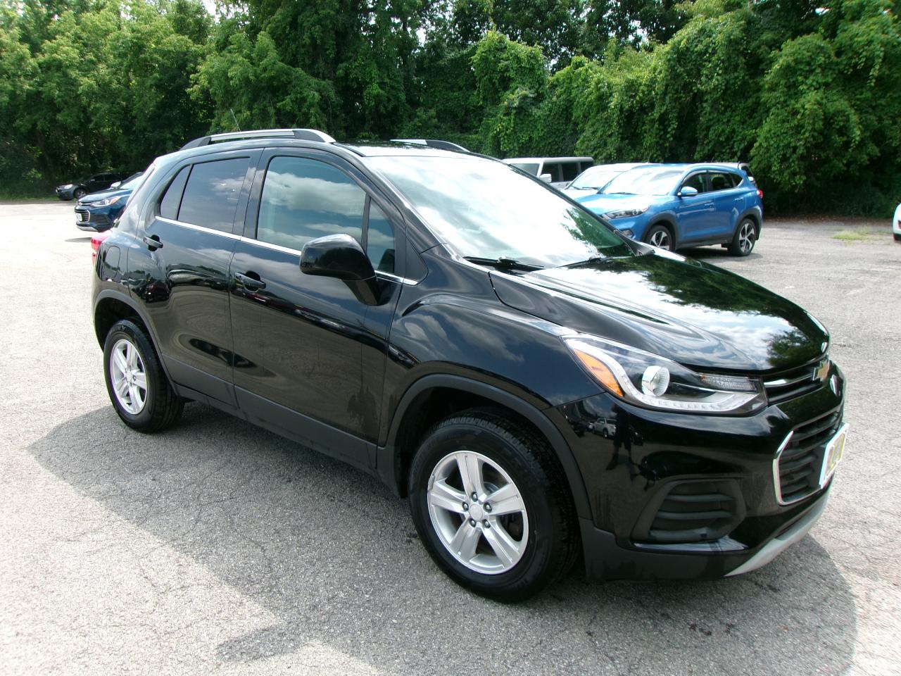 Chevrolet Trax LT 4D SUV AWD 2017