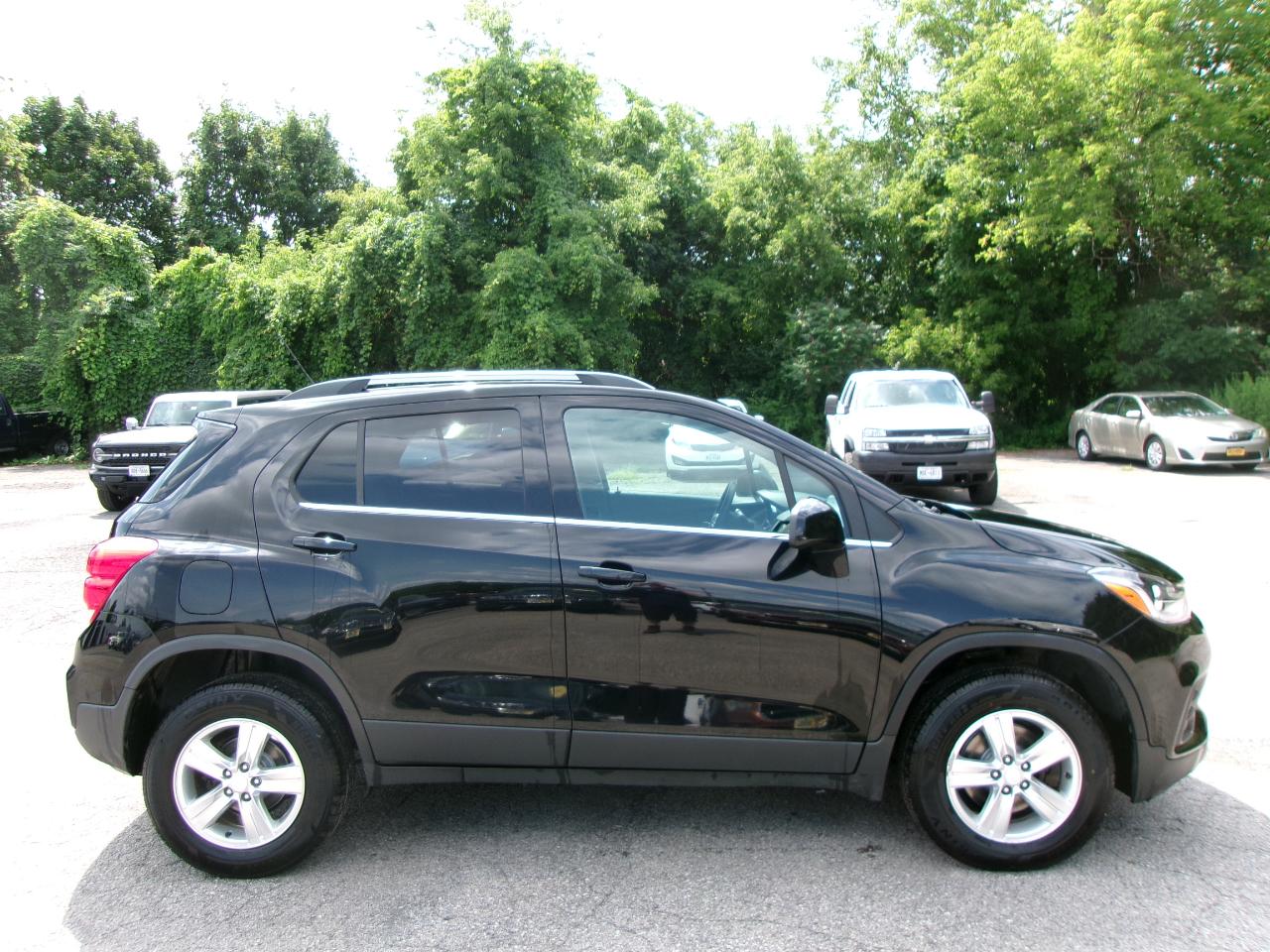 Chevrolet Trax LT 4D SUV AWD 2017