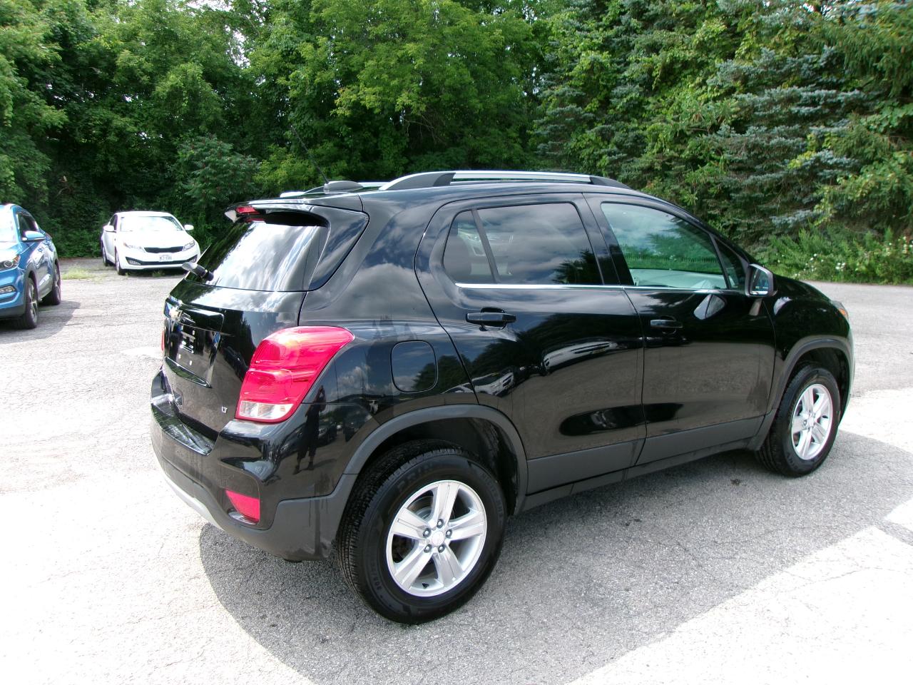 Chevrolet Trax LT 4D SUV AWD 2017