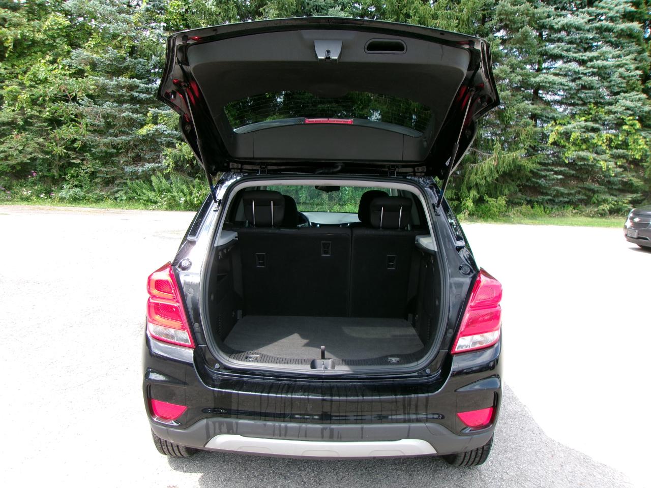 Chevrolet Trax LT 4D SUV AWD 2017