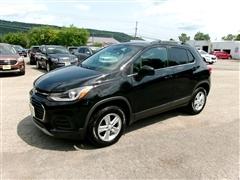 2017 Chevrolet Trax 