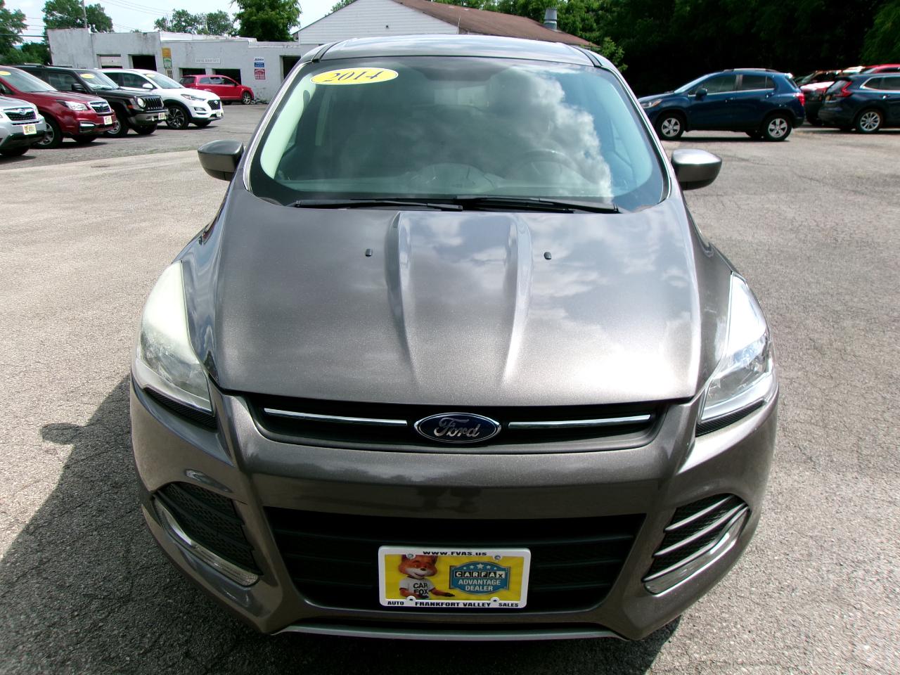 Ford Escape SE 4D SUV 4WD 2014