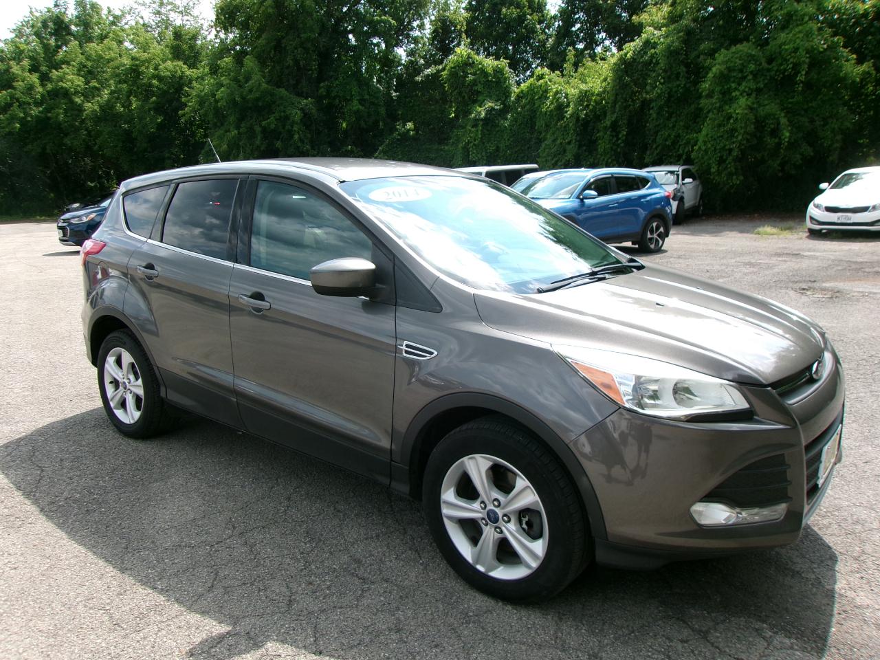 Ford Escape SE 4D SUV 4WD 2014