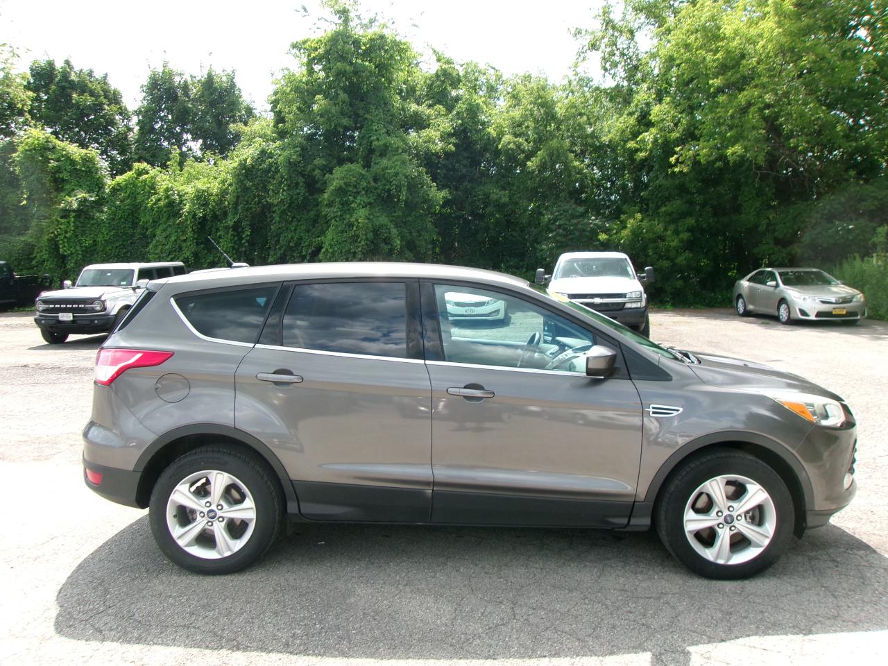Ford Escape SE 4D SUV 4WD 2014