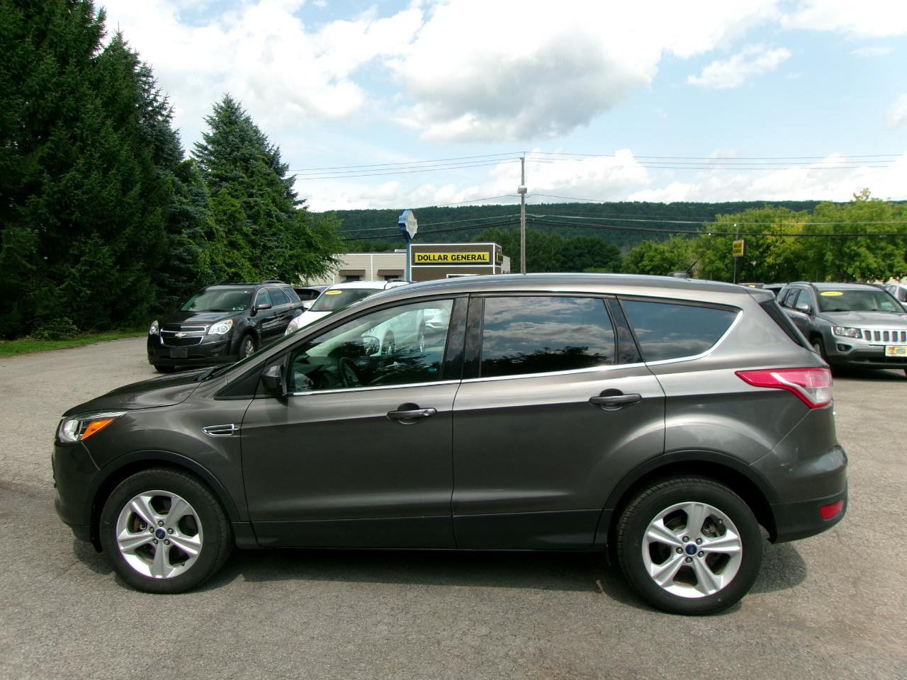 Ford Escape SE 4D SUV 4WD 2014