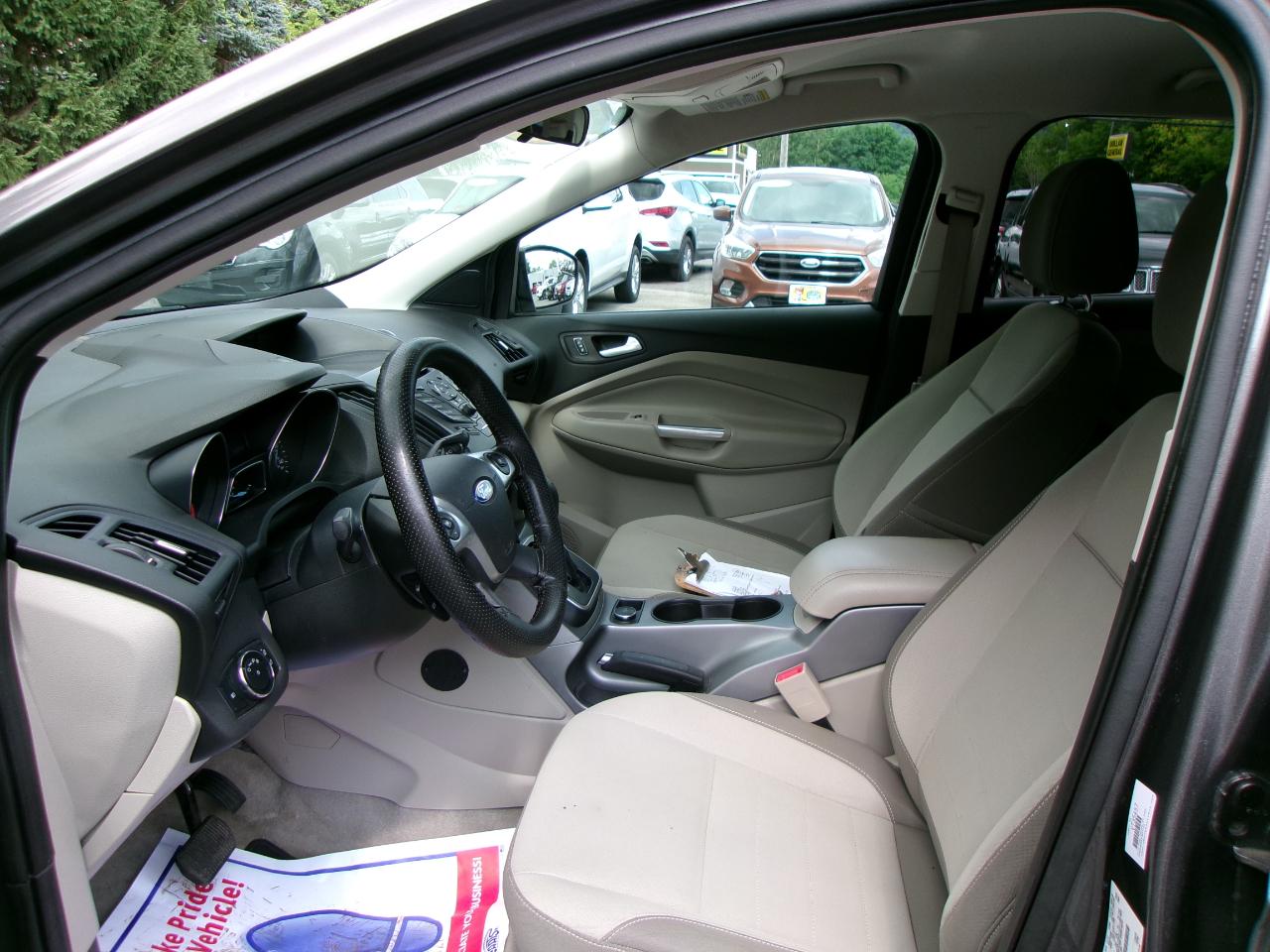 Ford Escape SE 4D SUV 4WD 2014