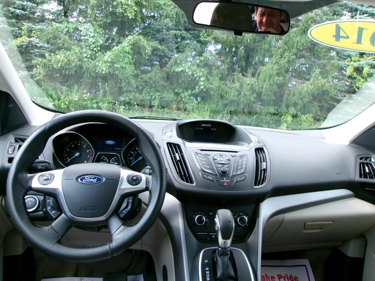 Ford Escape SE 4D SUV 4WD 2014