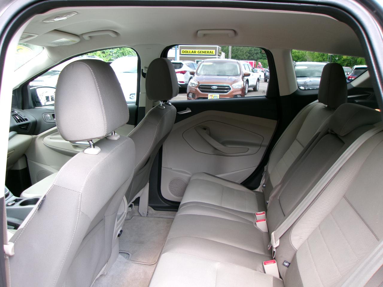 Ford Escape SE 4D SUV 4WD 2014