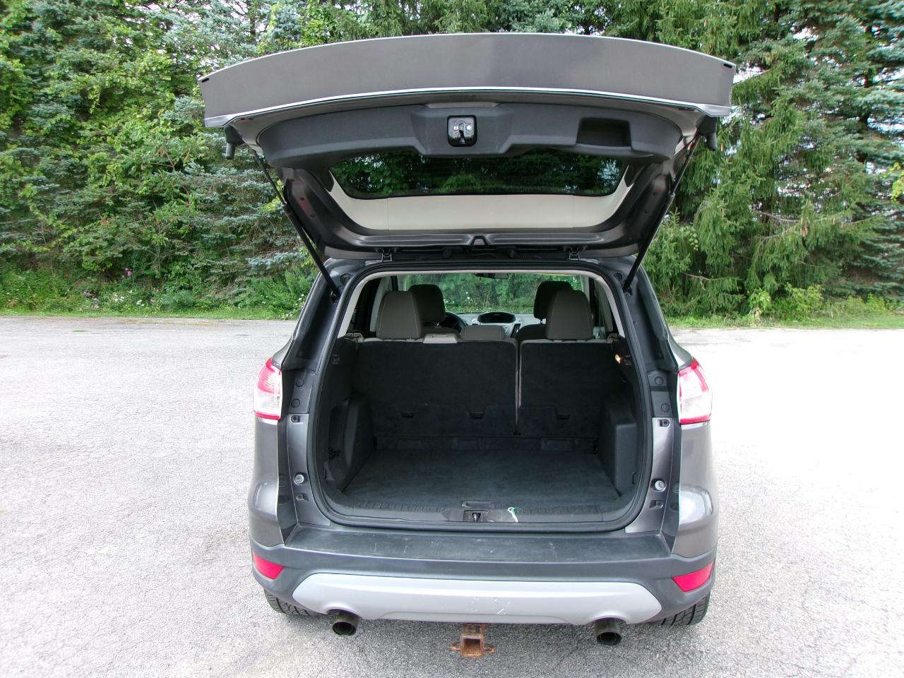 Ford Escape SE 4D SUV 4WD 2014