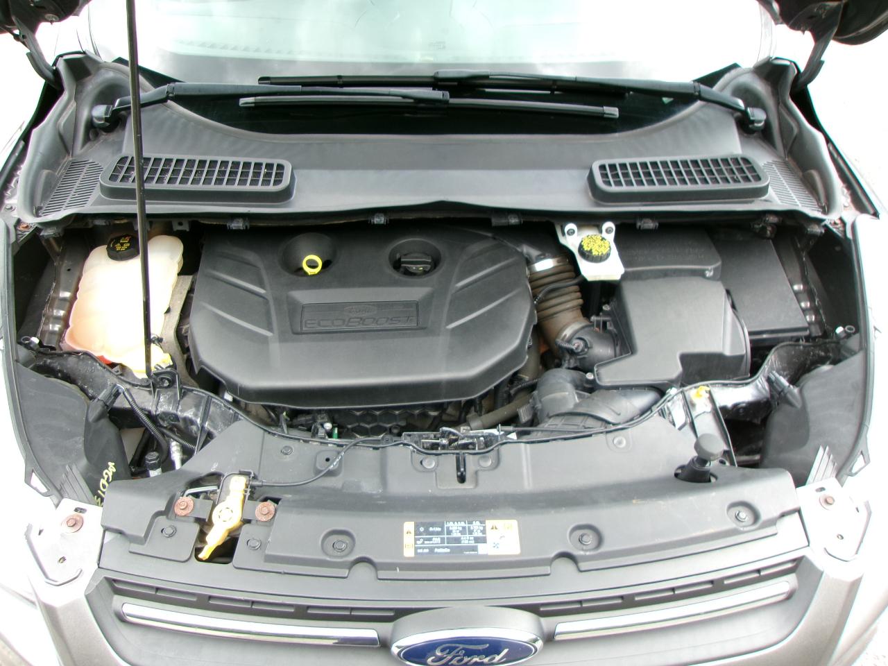 Ford Escape SE 4D SUV 4WD 2014