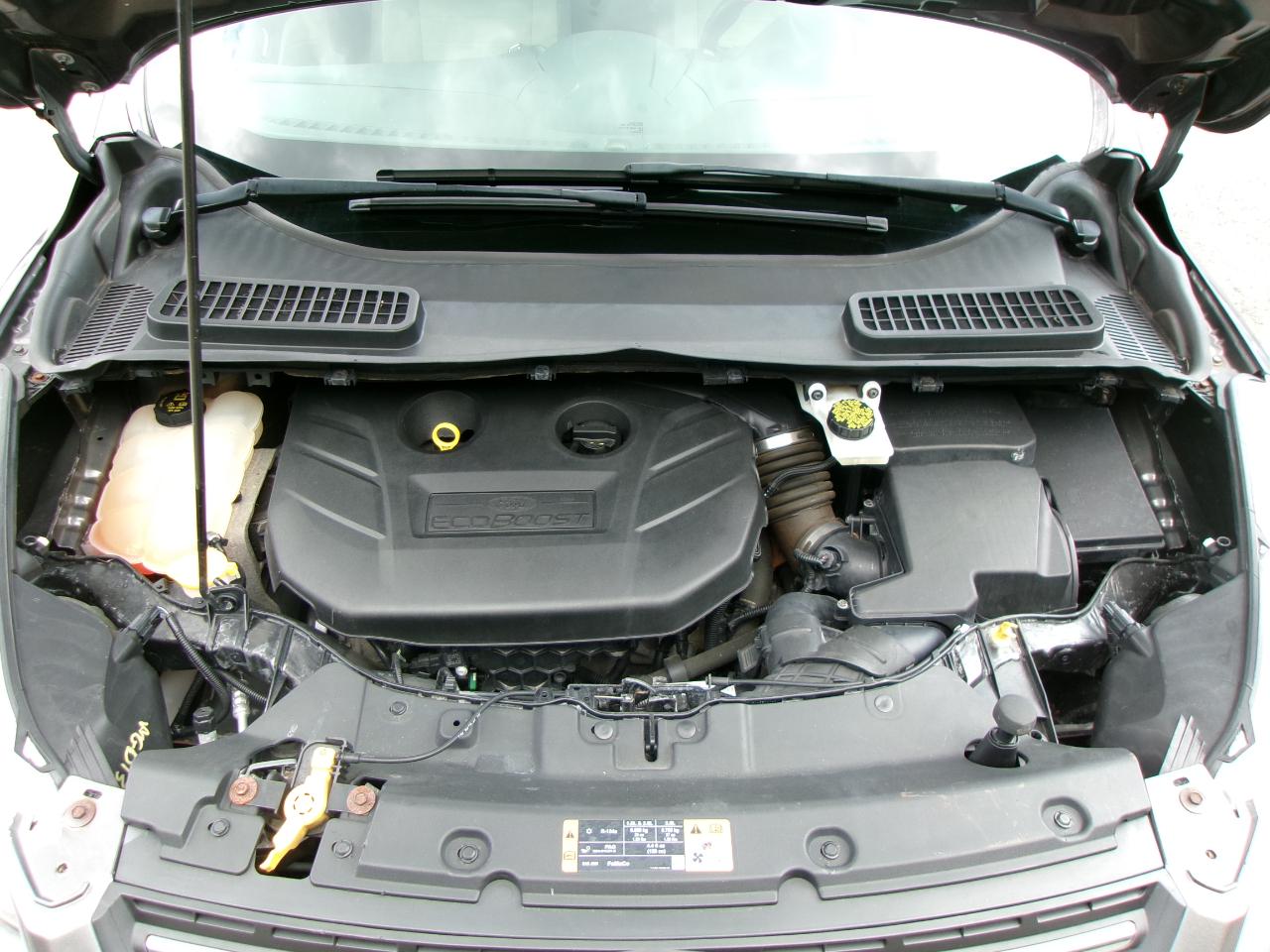 Ford Escape SE 4D SUV 4WD 2014