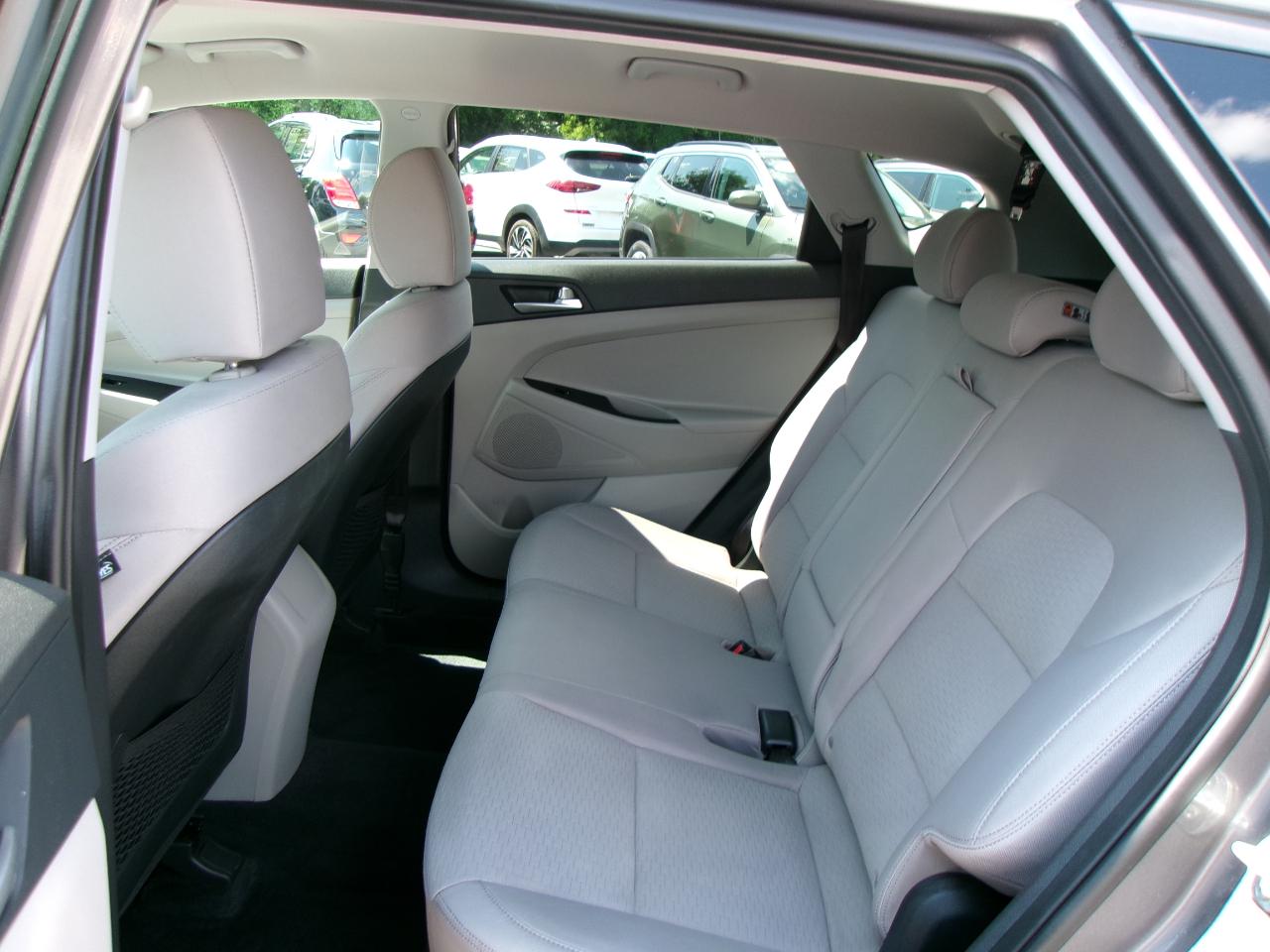 Hyundai Tucson SE 4D SUV AWD 2020