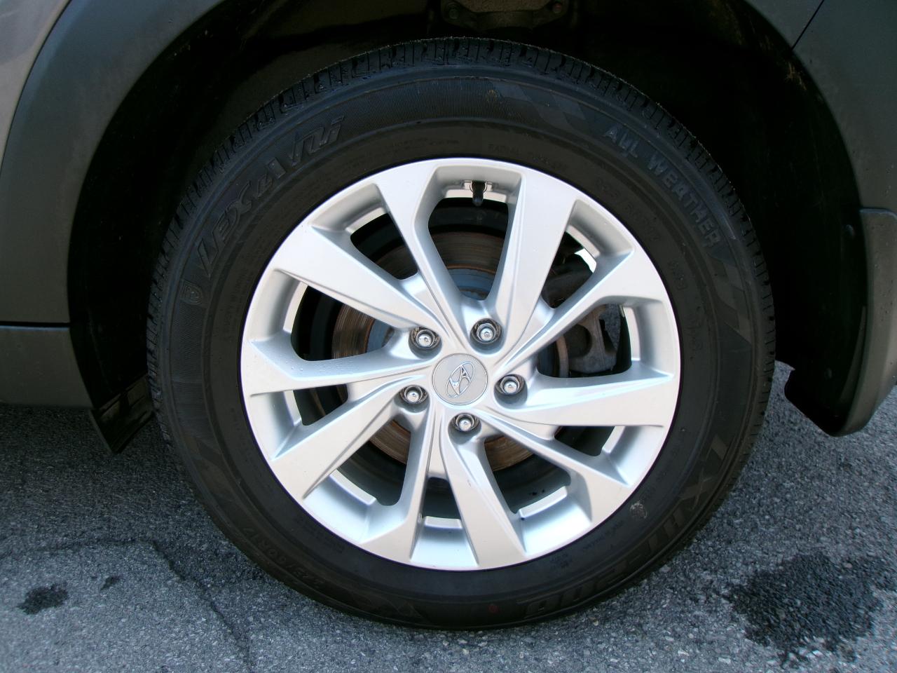 Hyundai Tucson SE 4D SUV AWD 2020