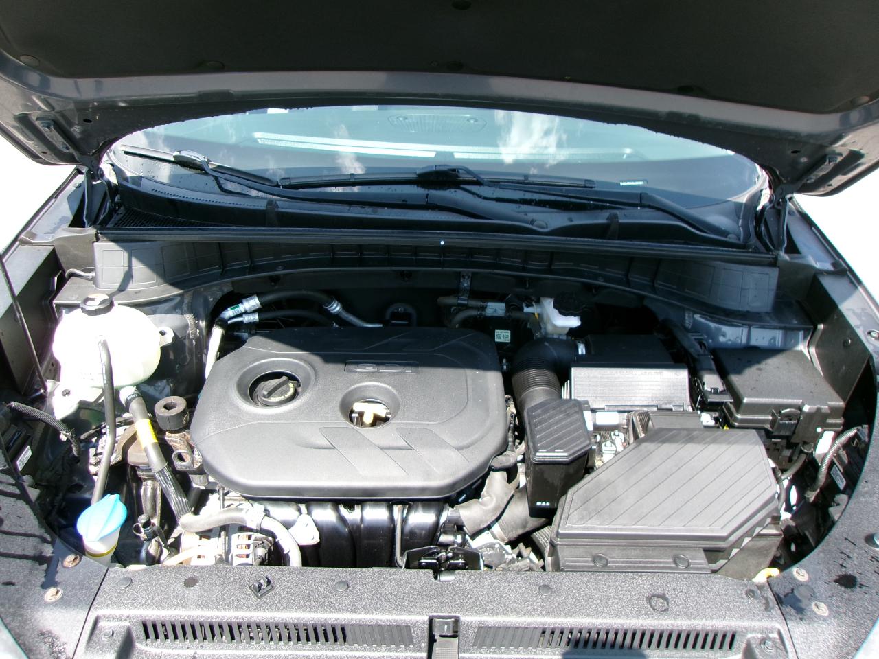 Hyundai Tucson SE 4D SUV AWD 2020