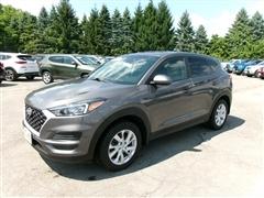 2020 Hyundai Tucson 