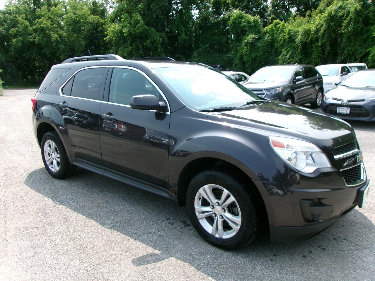 Chevrolet Equinox LT 4D SUV AWD 2015