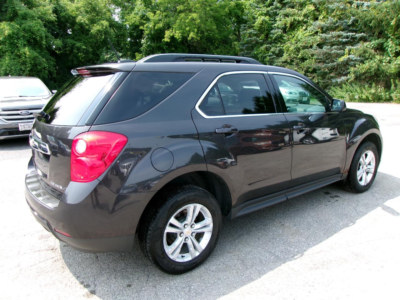 Chevrolet Equinox LT 4D SUV AWD 2015